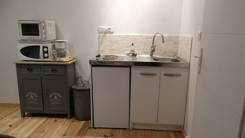 Chambre d’hôte pour 2 personnes, animaux acceptés dans les Bouches-du-Rhône - 3