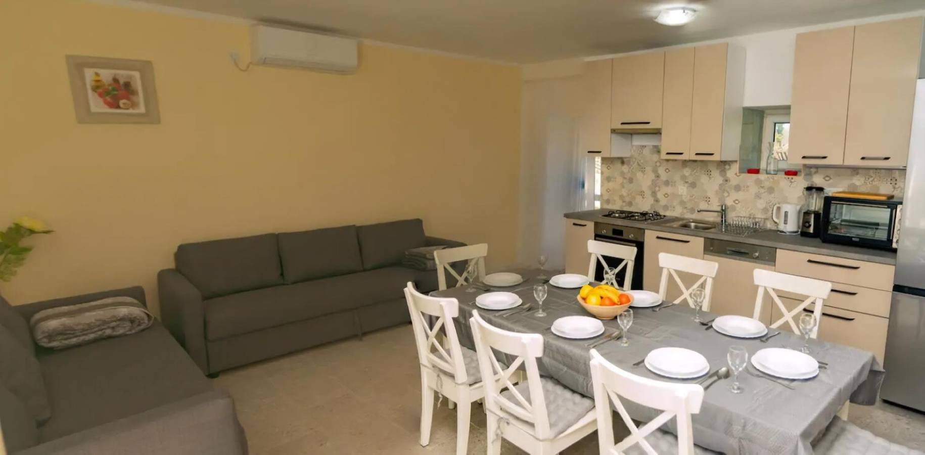 House Villa Karaga in Dalmatinisches Zagora