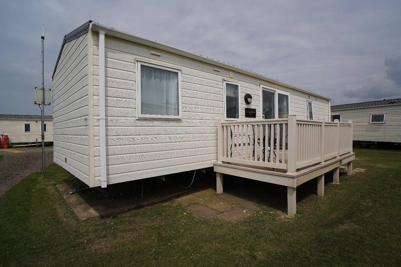3 bedroom Caravan pets free linen included in Heacham, Norfolk Coast