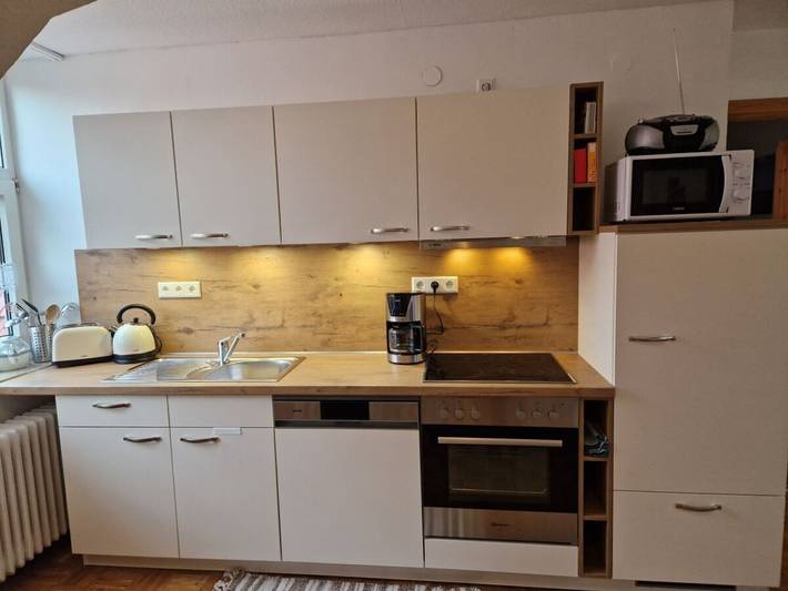 Ferienhaus für 4 Personen, mit Haustier in Jever - 2