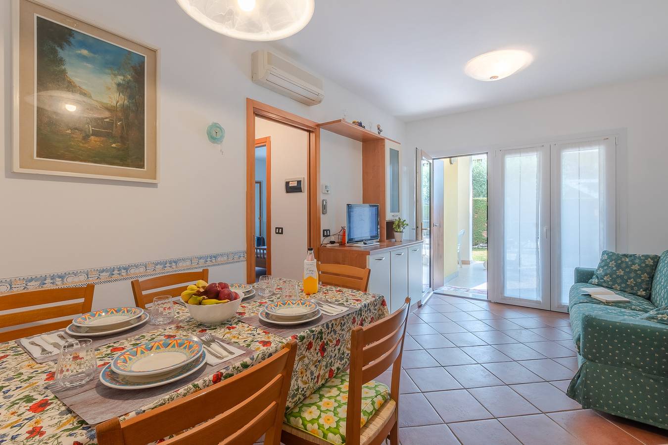 Casa Zini in Colà, Lazise