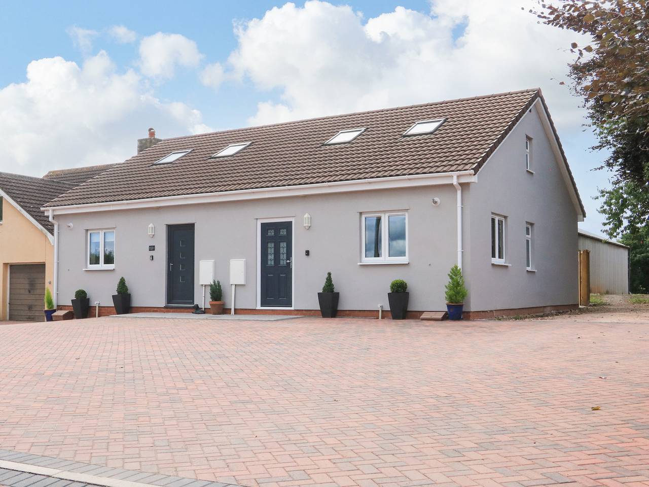 Sawtons Cottage 2 in Dawlish, Devon