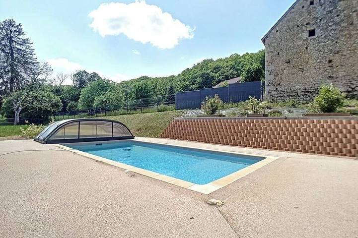 Maison de vacances pour 14 personnes