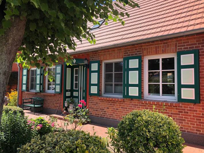 Ferienwohnung für 2 Personen, mit Garten in Wustrow - 2