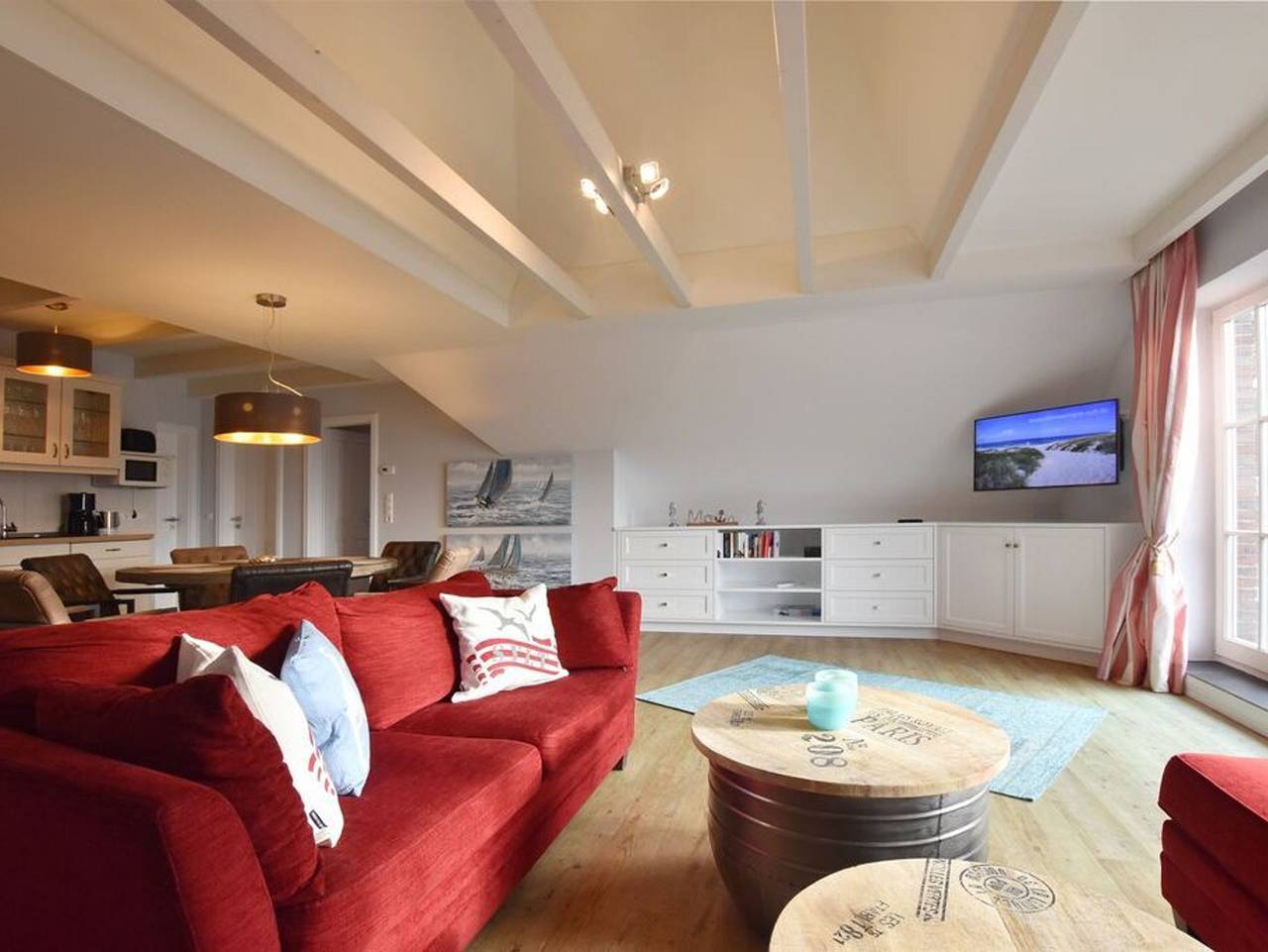 Ganze Ferienwohnung, Landhaus Gaadt, App. 3 in Westerland, Sylt