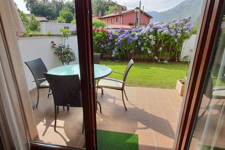 Apartamento de vacaciones para 4 personas, con Jardín en Llanes - 2