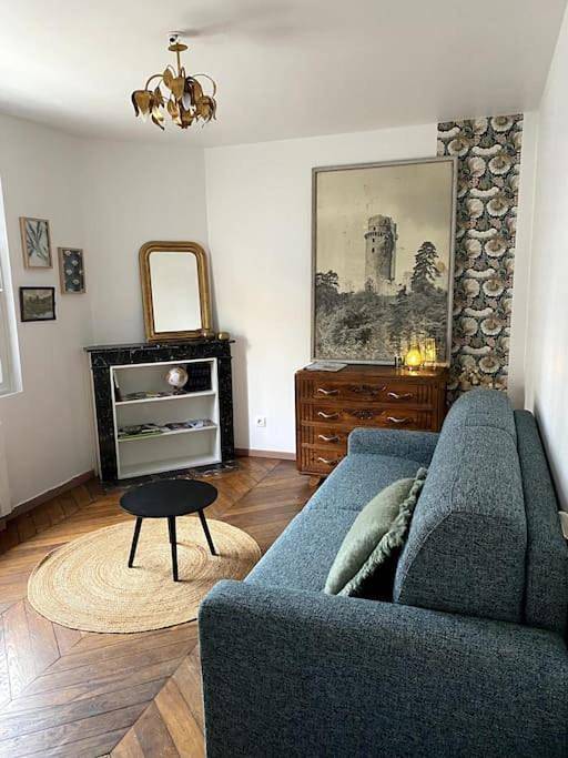Gîte pour 2 personnes à Montlhéry