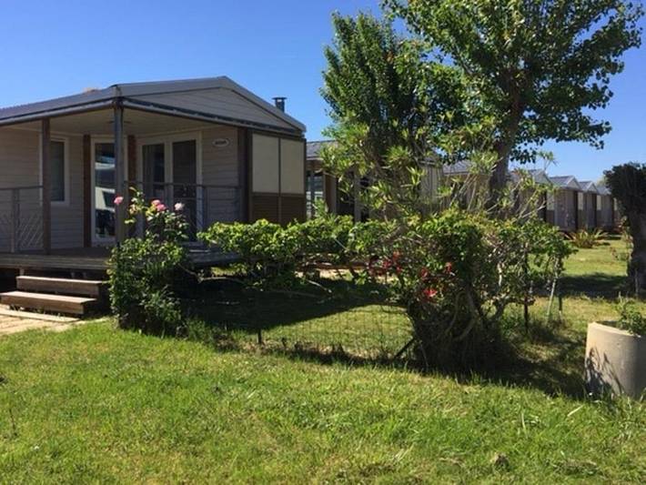 Bungalow für 6 Personen, mit Kinderpool, kinderfreundlich auf Île d'Oléron - 2