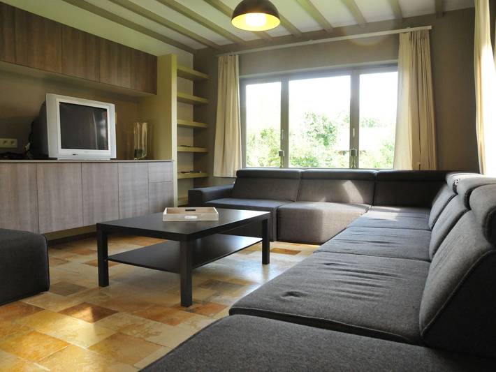 Location de vacances pour 15 personnes, avec jardin et terrasse, adapté aux familles au Province de Luxembourg - 2