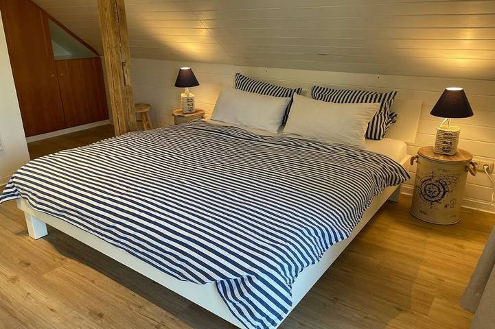 Bauernhof für 4 Personen, mit Garten und Sauna, mit Haustier in Hasselberg - 2