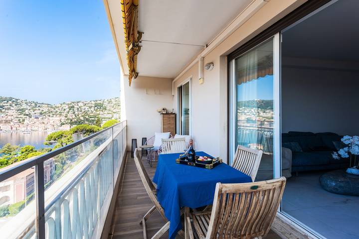 Gîte pour 4 personnes, avec terrasse dans Cap Ferrat - 3