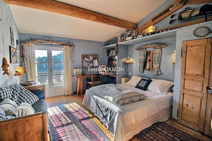 Location de vacances pour 8 personnes, avec terrasse et jardin, animaux acceptés à Meyrargues - 3