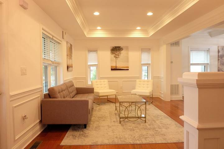 Vacation rental for 13 people in Arlington (VA)