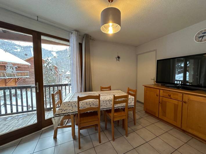 Apartamento de vacaciones para 8 personas, con terraza - 1