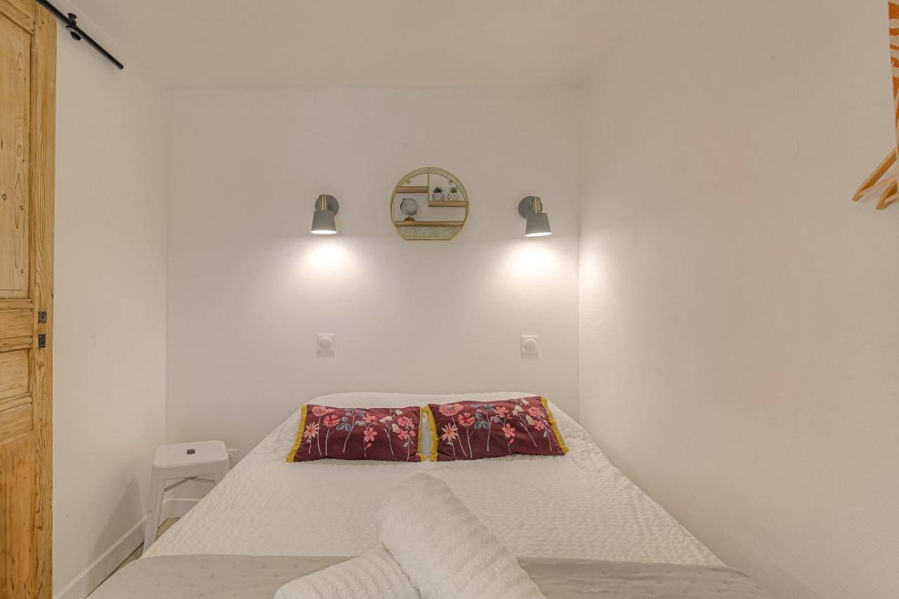 Appartement entier, One-Bedroom Apartment in Gleizé, Beaujolais