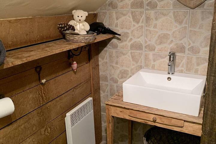 Gîte pour 3 personnes, avec jardin et terrasse à Vimoutiers - 4