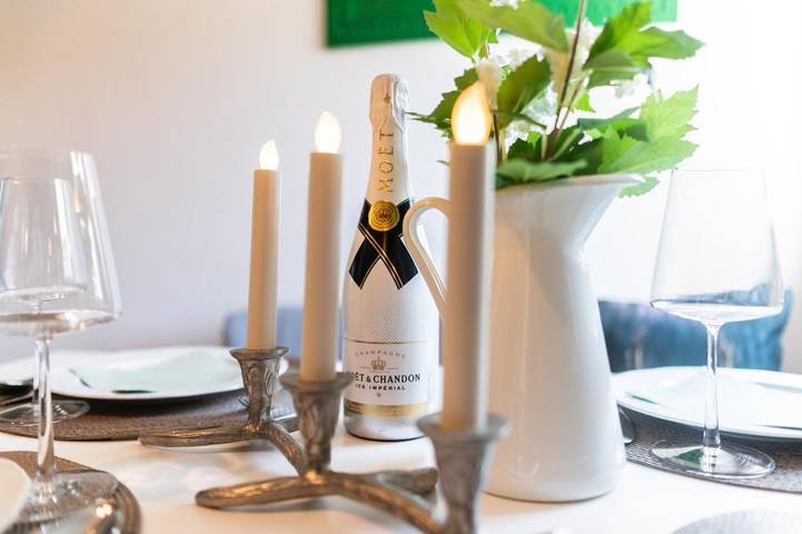 Ferienhaus für 4 Personen, mit Ausblick und Garten, mit Haustier in Bad Schandau - 3