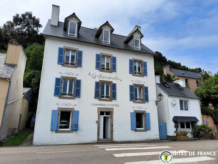 La Barcarolle in Locquénolé, Ceinture Dorée