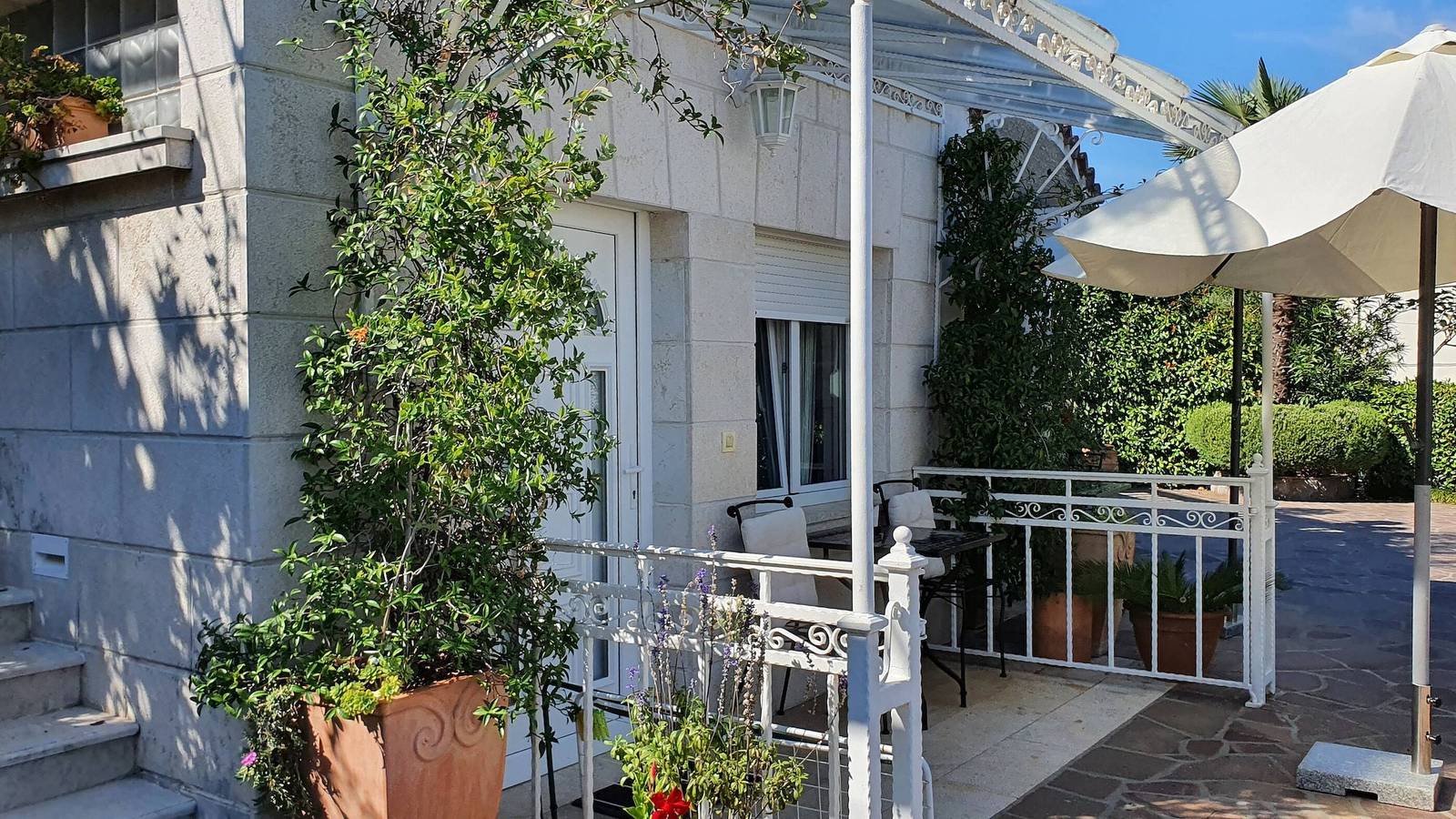 Ganzes Studio, Apartments Barbara in Lovran, Opatija Riviera