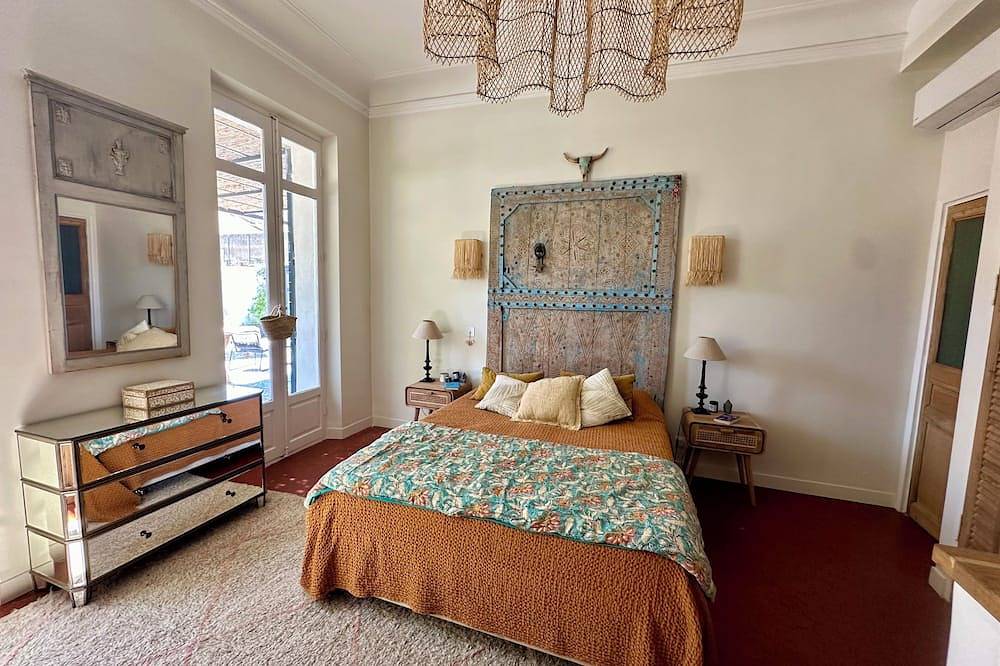 Ganze Wohnung, Divine Idylle Luxe 3 Chambres, Terrasse 130m2, Jacuzzi , Plein Centre D'aix in Aix-en-Provence, Mittelmeerküste (Frankreich)
