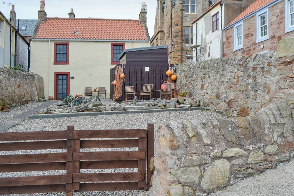 Casa vacanza a Cellardyke a partire da 115€ a notte
