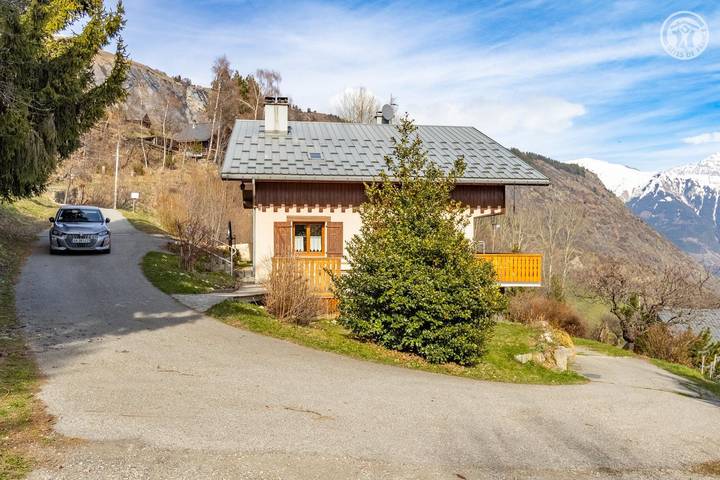 Gîte pour 6 personnes à Jarrier - 4