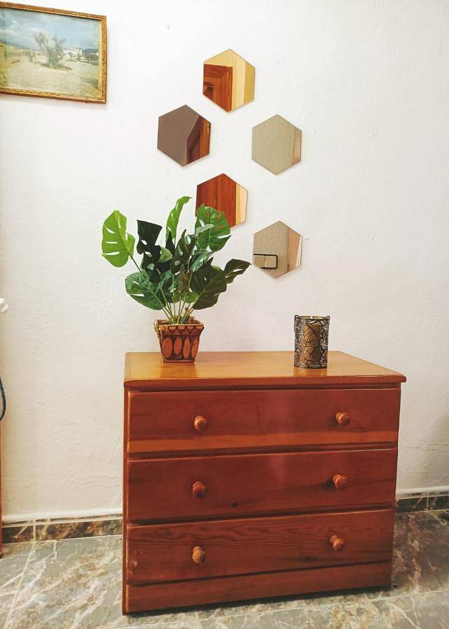 Apartamento de vacaciones para 6 personas, Se admiten mascotas en Alpujarra Almeriense - 2