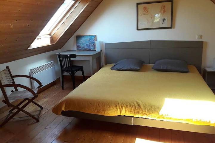 Location de vacances pour 6 personnes, avec balcon et jardin à Plogoff - 2