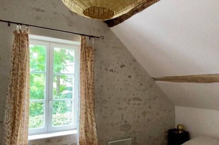 Location de vacances pour 23 personnes, avec jardin à Concriers - 3