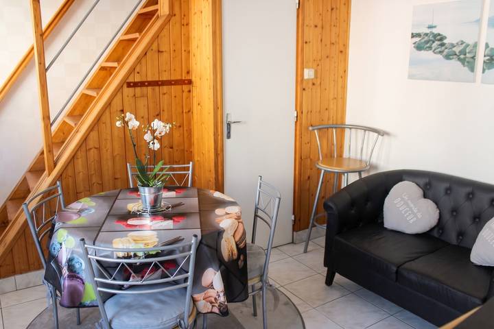 Gemütliches Haus Pontorson 50 m² in Pontorson, Avranches und Umgebung