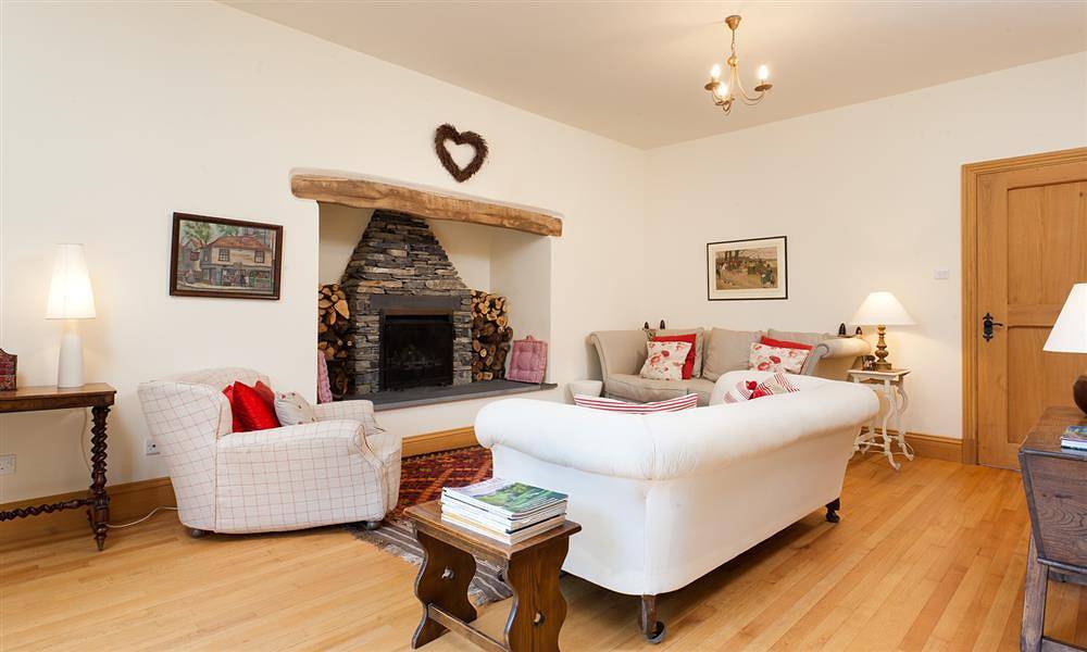 The Old Coach House in Troutbeck, Lake District
