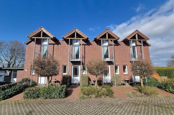 Ferienhaus für 4 Personen, mit Haustier in Dangast
