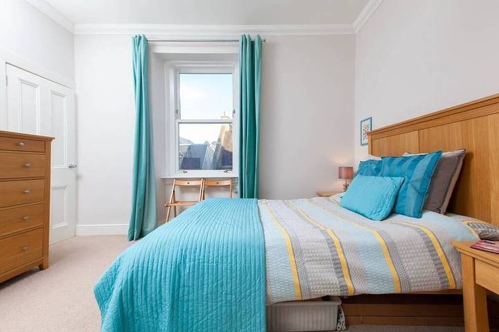 Appartamento intero, Appartamento luminoso e moderno a Causewayside in Newington (Edinburgh), Edimburgo