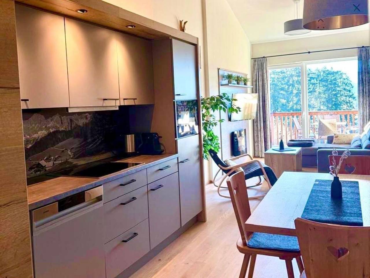 Ganze Wohnung, Appartement mit Sauna inklusive Sommerkarte in Haus, Schladming-Dachstein