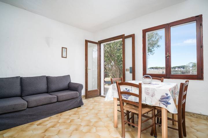 Holiday apartment for 6 people, with balcony and garden, with pets - 1