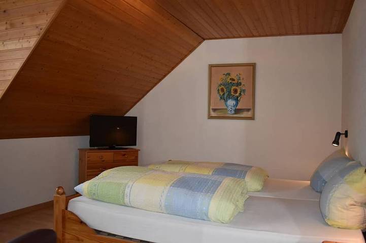 Bed & breakfast voor 2 personen, met tuin - 1