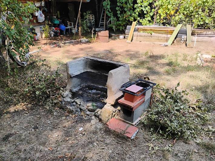 Tente pour 2 personnes, avec vue et jardin dans l' Aude - 2