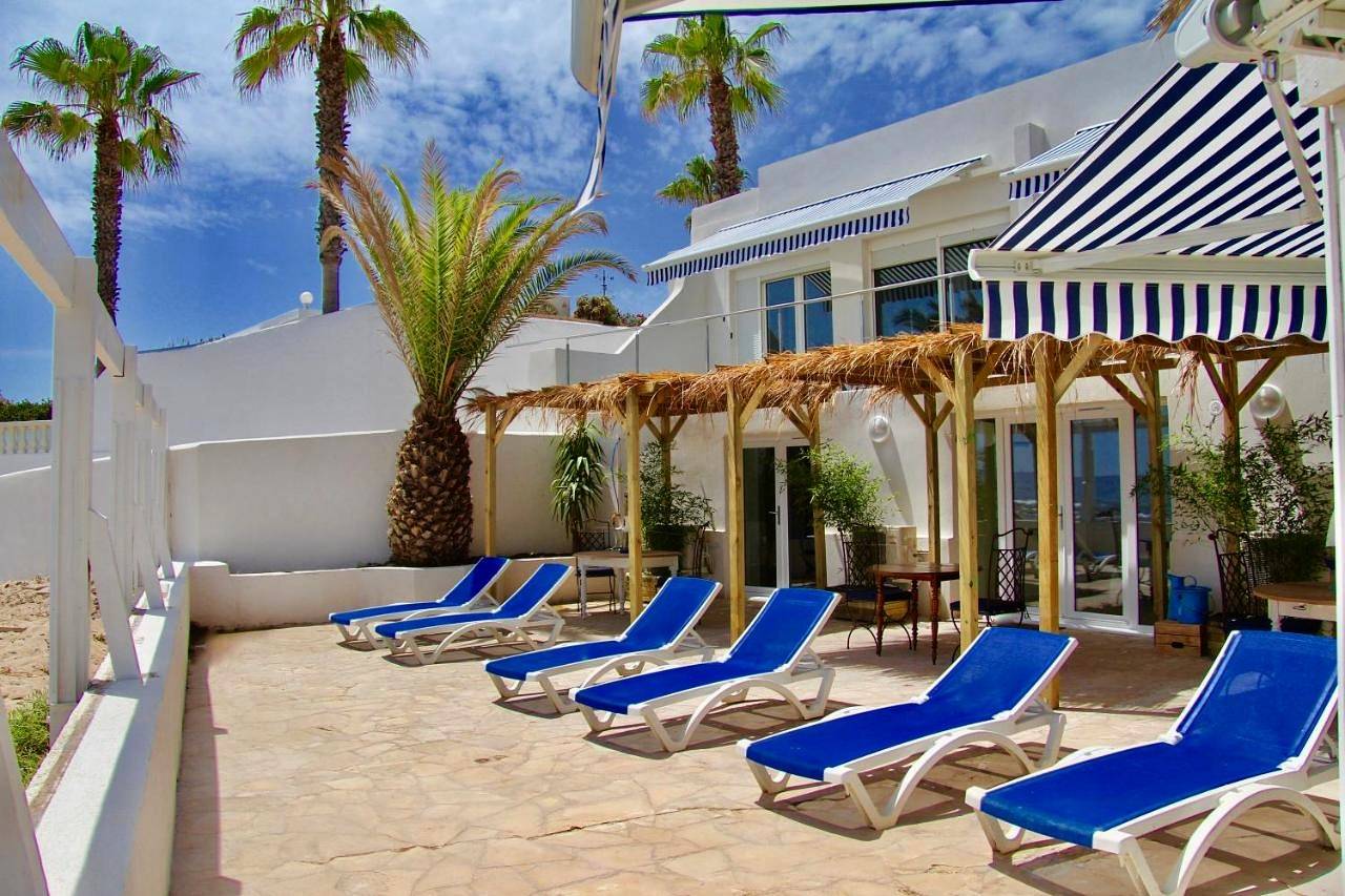 Chambre double sur la plage in Les Issambres, Roquebrune-sur-Argens