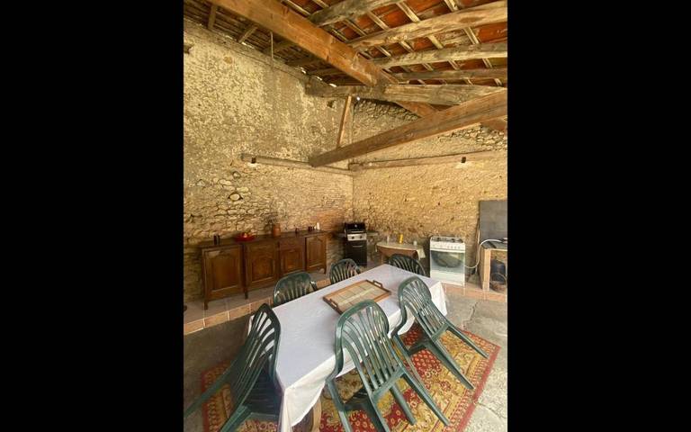 Gîte pour 3 personnes, avec terrasse, animaux acceptés à Beaulieu-sur-Loire - 2