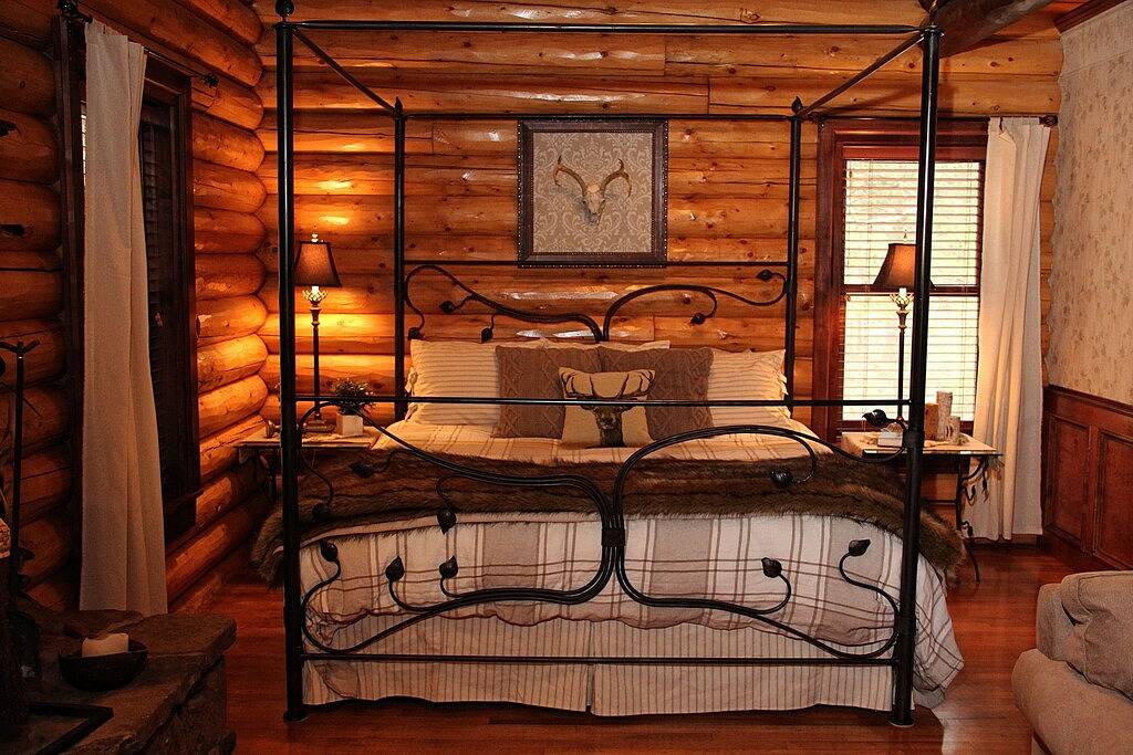 Cinnamon Valley - \"Der Rohrkolben\" in Eureka Springs, Carroll County (AR)