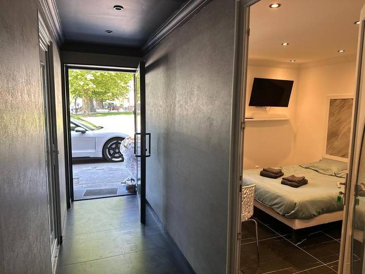 Gîte pour 3 personnes à Aiguebelle (Savoie) - 2