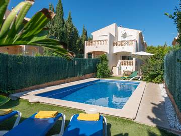Gîte in Es Barcarès, Alcúdia für 6 