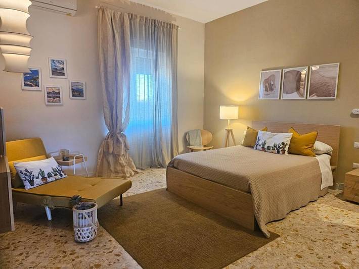 Appartamento vacanze per 5 persone, con balcone - 1