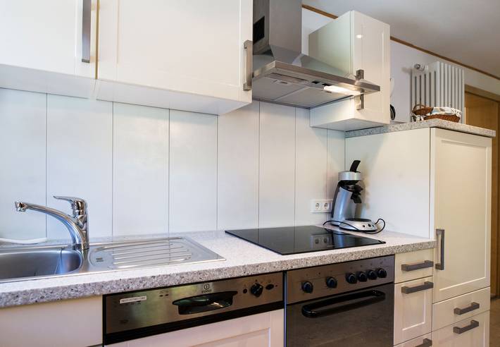 Ferienwohnung für 4 Personen, mit Balkon in Gargellen - 4