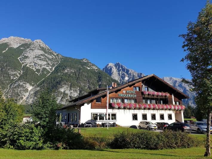 Hotel für 1 Personen, kinderfreundlich in Leutasch
