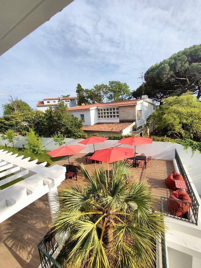 Chambre d’hôte pour 2 personnes, avec jardin à Cascais - 4