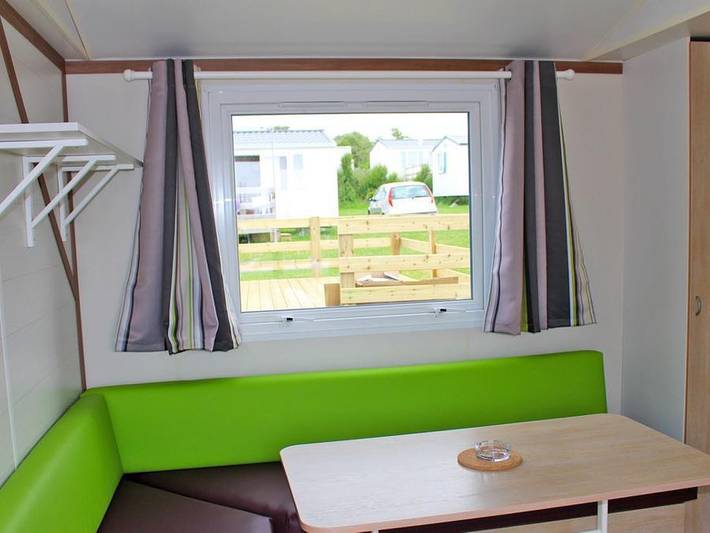 Camping für 4 Personen, mit Sauna in Frankreich - 3