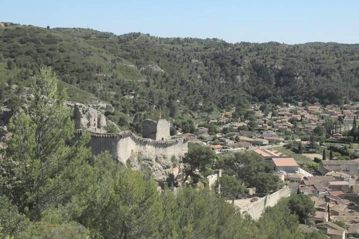 Gîte pour 3 personnes, avec Vue à Boulbon