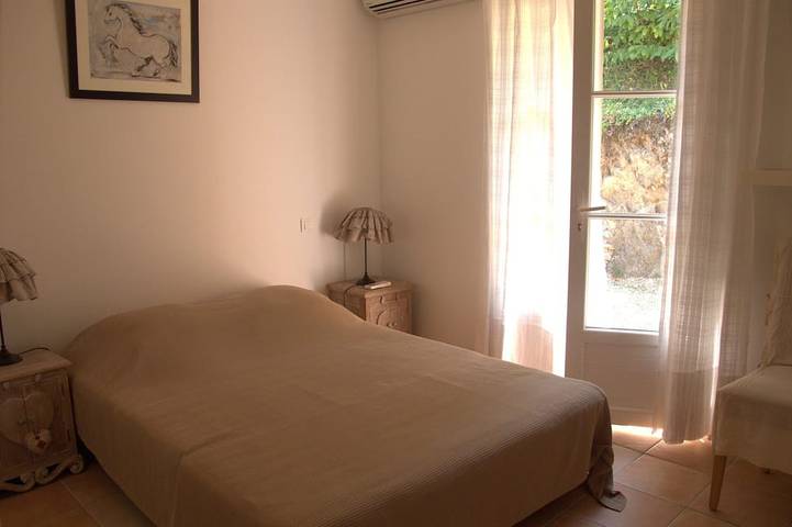 Villa pour 6 personnes, avec jacuzzi et jardin à La Garde-Freinet - 3