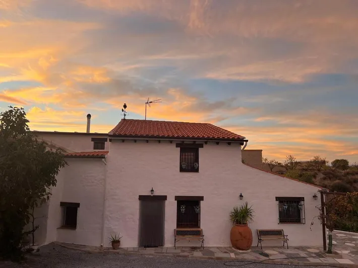 Casa de vacaciones para 4 personas, con jardín y vistas - 1
